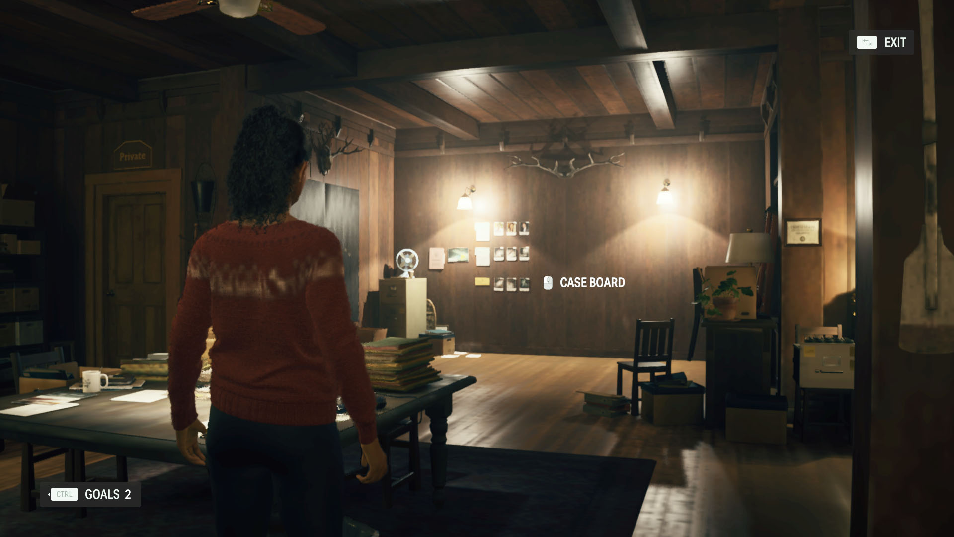 Since the Mind Place is such a core component of Alan Wake 2, we thought a quick breakdown of what it actually is wouldn't go amiss.