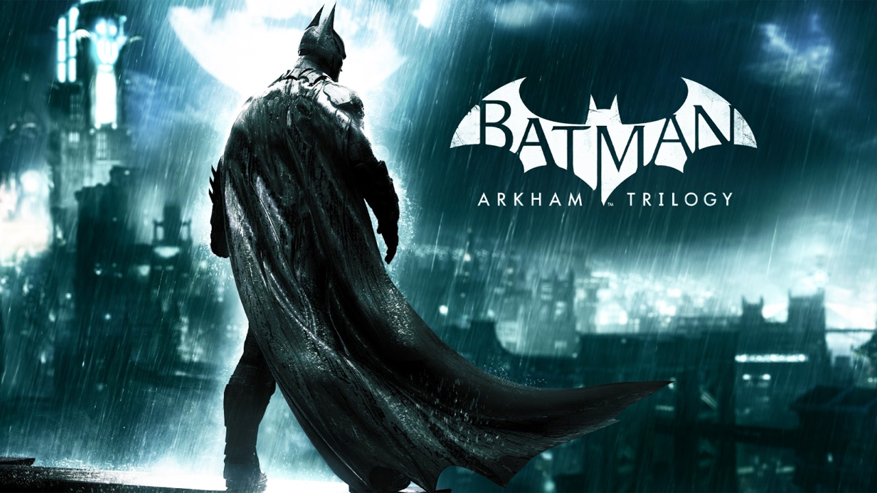 Batman: Arkham Trilogy Switch