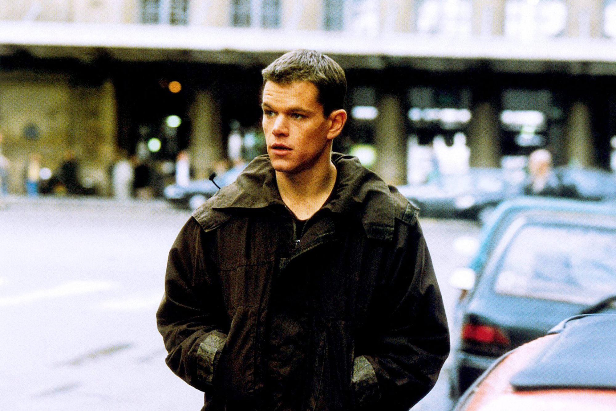bourne identity image