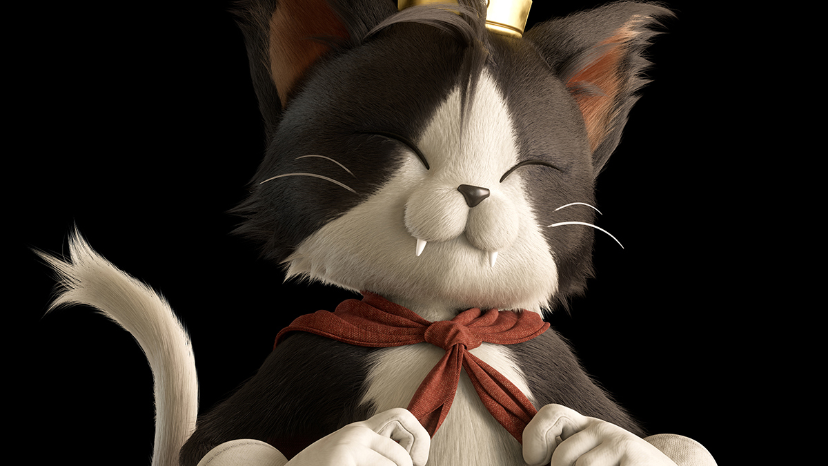 cait sith in final fantasy 7 rebirth