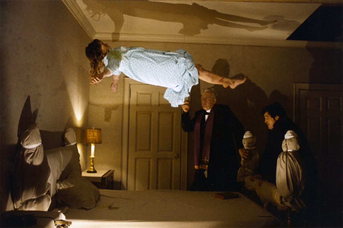 El exorcista de William Friedkin sigue siendo una de las mejores películas de terror jamás realizadas.  También es una película indeleble de su momento: una instantánea perfecta de las ansiedades latentes de los Estados Unidos de principios de la década de 1970.