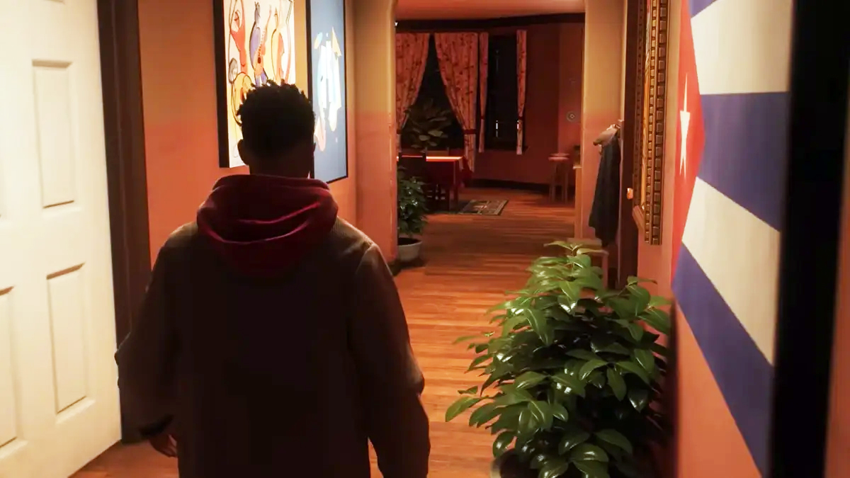 Puerto Rican flag error in Marvel's Spider-Man 2