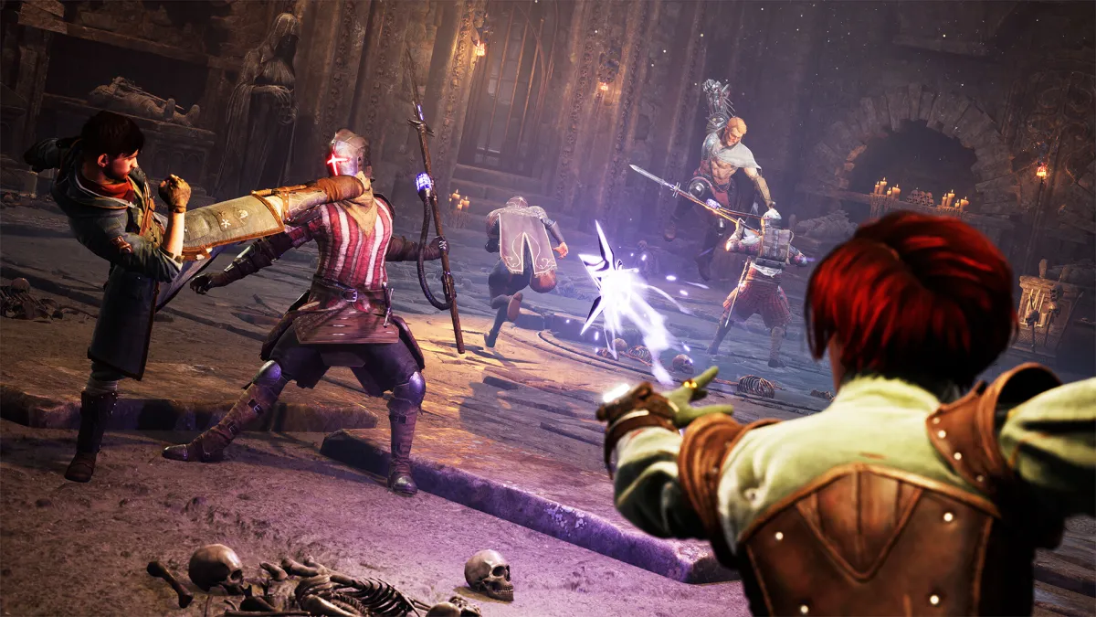 Gangs of Sherwood Gameplay Teaser Reveals Frantic Take on Robin Hood