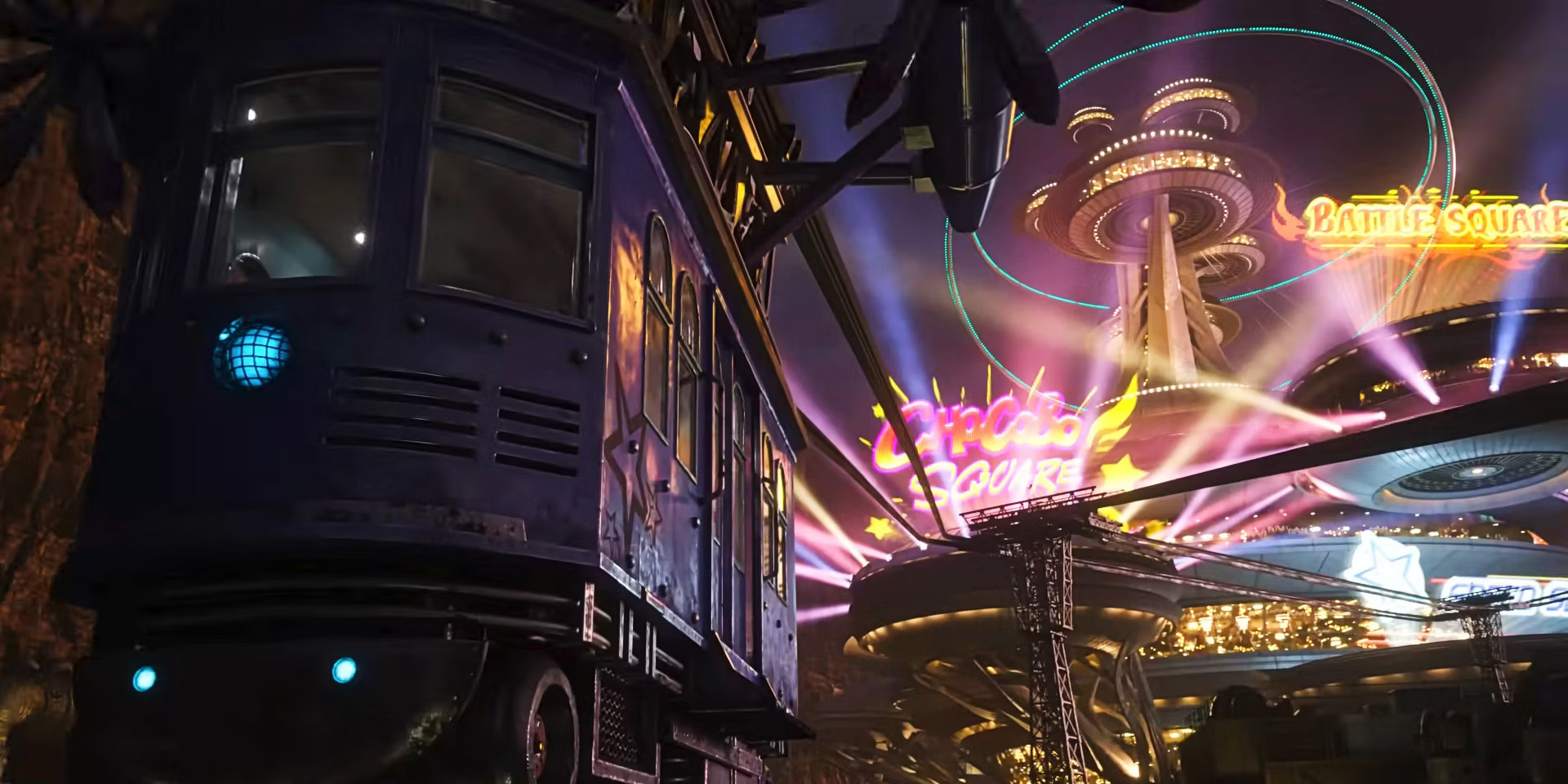 There are hundreds of things I'm excited about for Final Fantasy VII Rebirth, but none quite as much as revisiting the Gold Saucer.