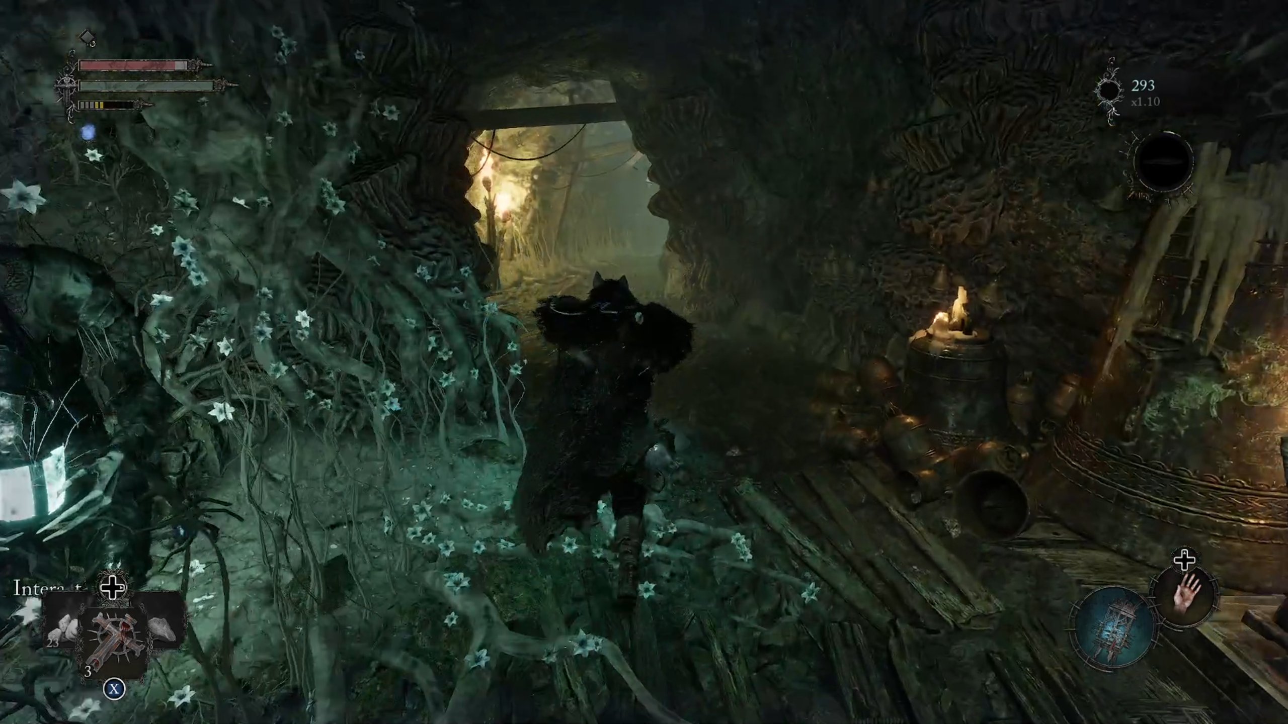 Pilgrim's Perch Antique Hallowed Sentinel armor