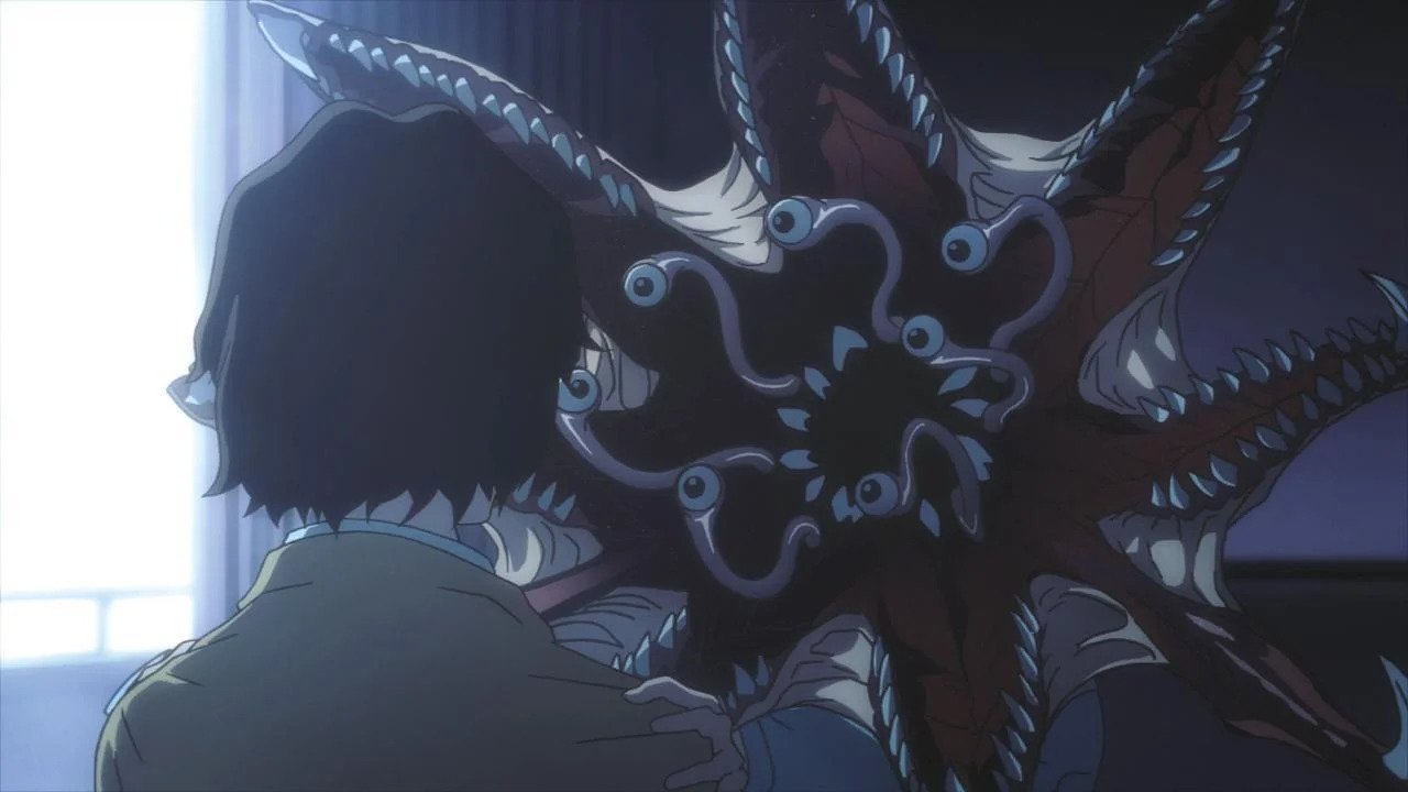 Best Underrated Horror Anime To Watch This Halloween