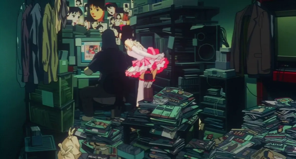 An image of Perfect Blue as part of a list of the Best Underrated Horror Anime To Watch This Halloween