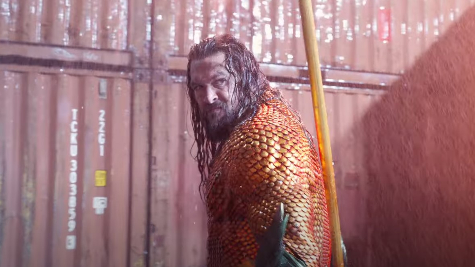 jason momoa as aquaman