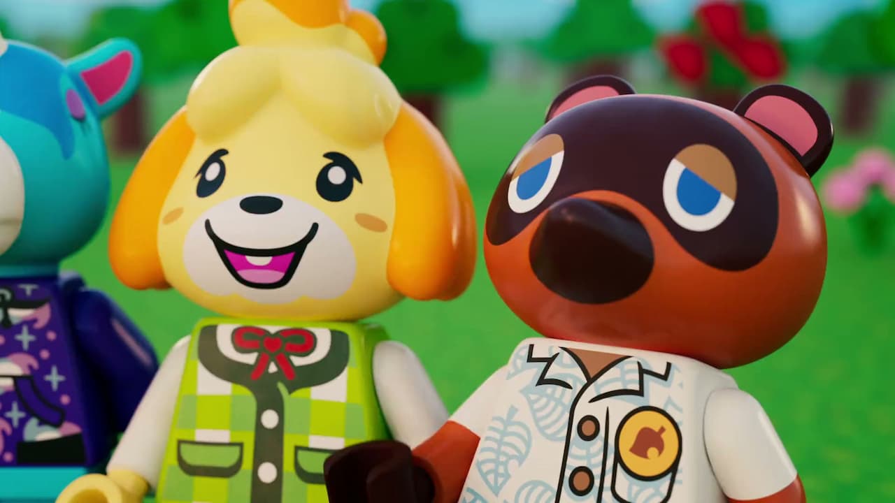 LEGO Animal Crossing
