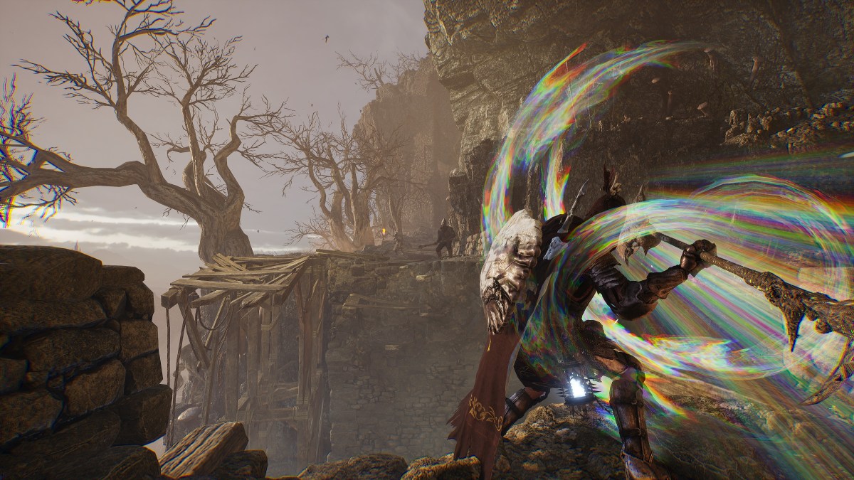 latmir's javelin in lords of the fallen