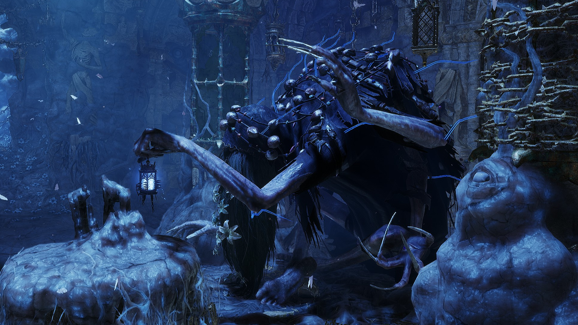 lords of the fallen molhu in skyrest bridge