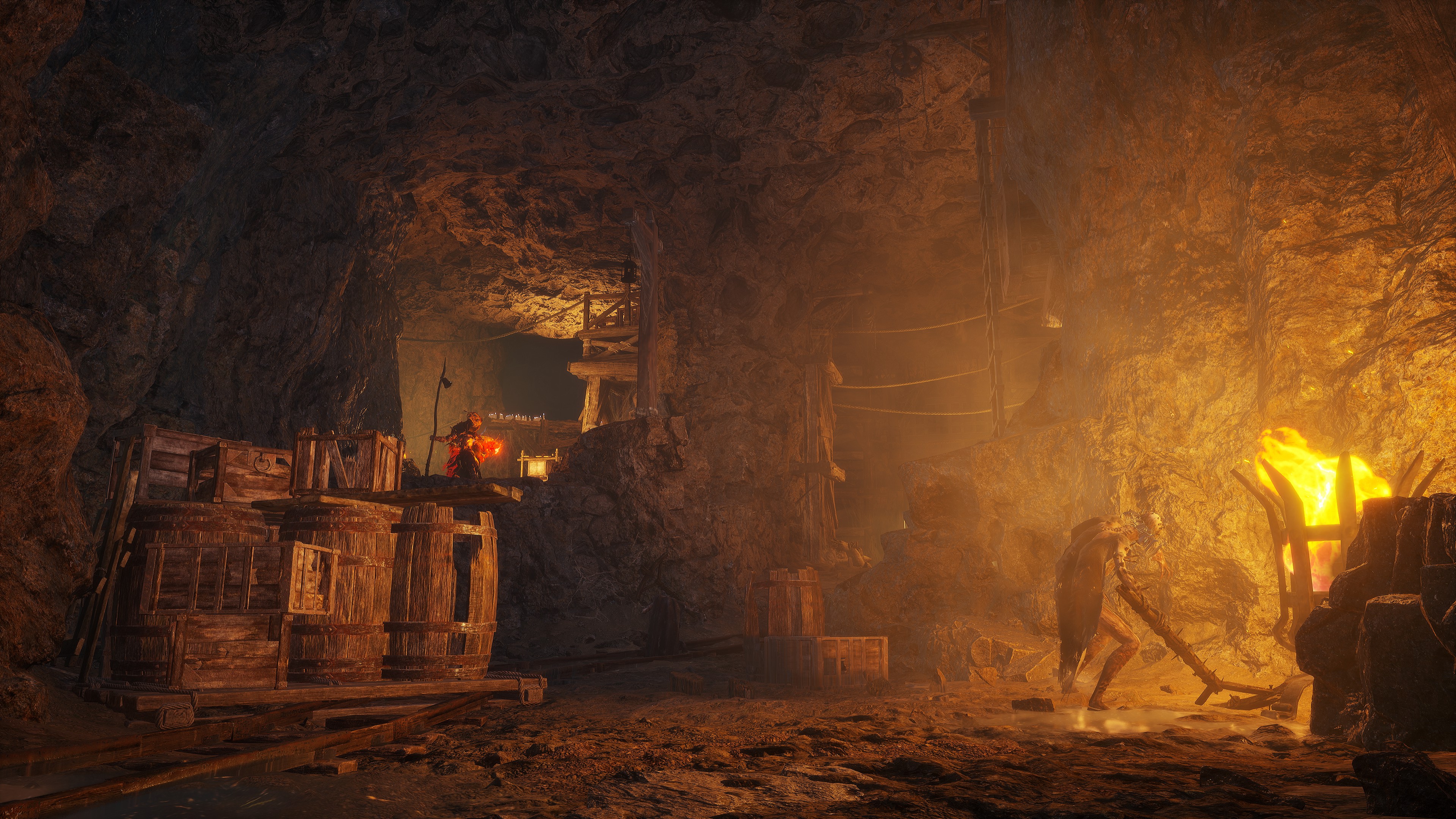 the sunless skein in lords of the fallen