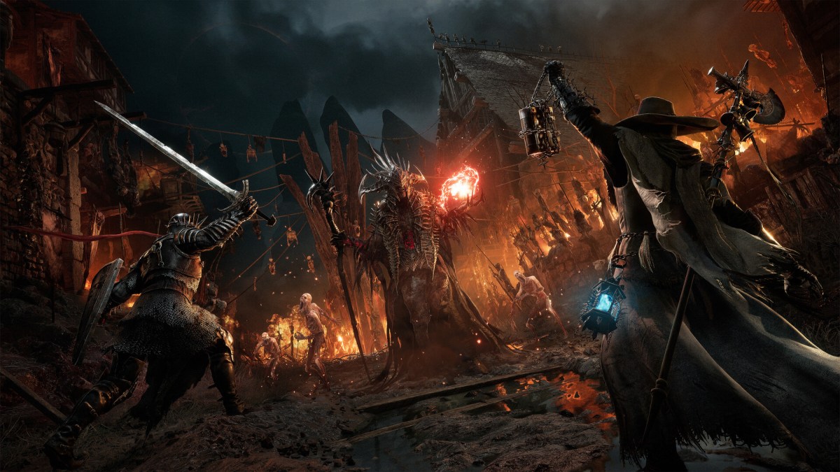 If you're wondering how the different sorcery schools work in Lords of the Fallen, then check out our quick guide on the topic.