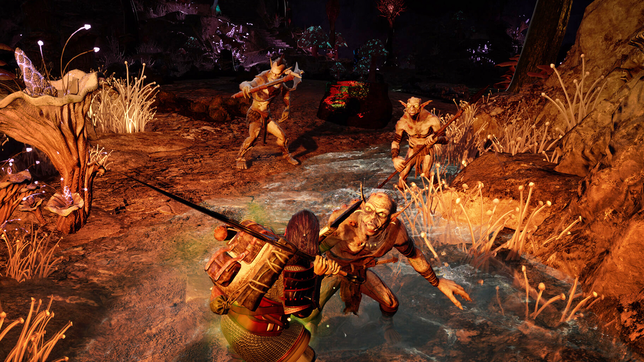 The Lord of the Rings: Return to Moria