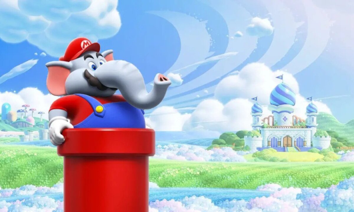 An alleged data mine of Super Mario Bros. Wonder may have revealed who will replace Charles Martinet as the voice of Nintendo's Mario.