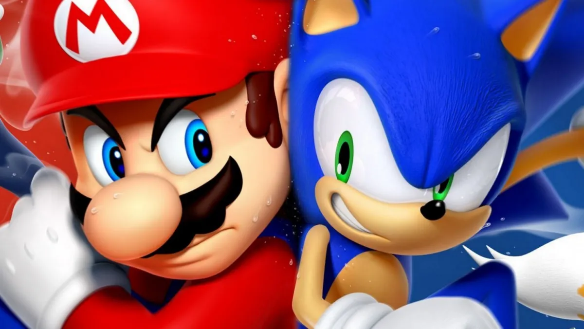Mario Games May Be Better, But Sonic Games Are More Fun