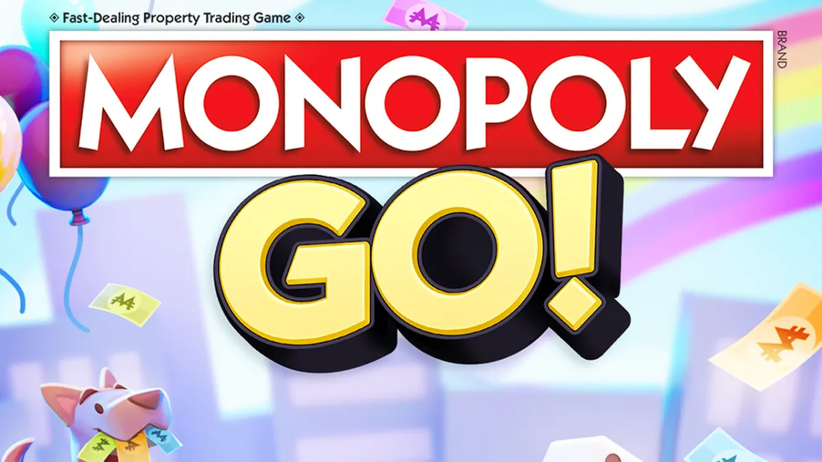 Monopoly Go. But how do you sign out?