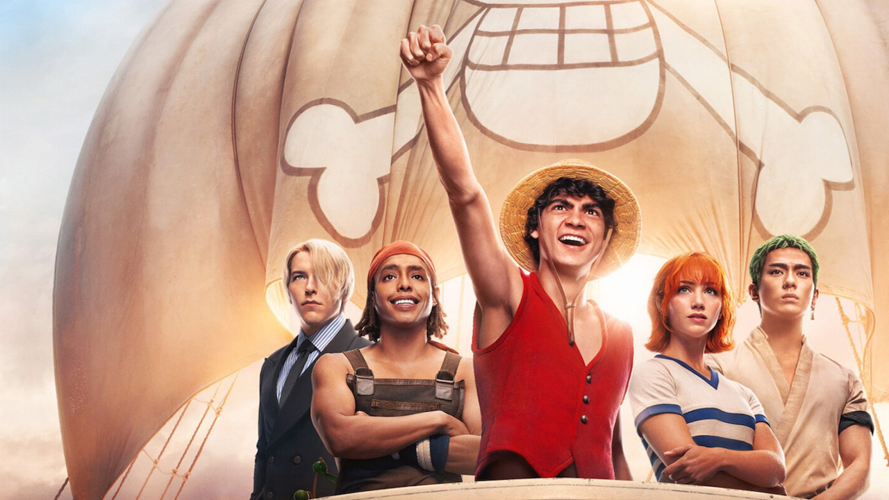Netflix's One Piece series