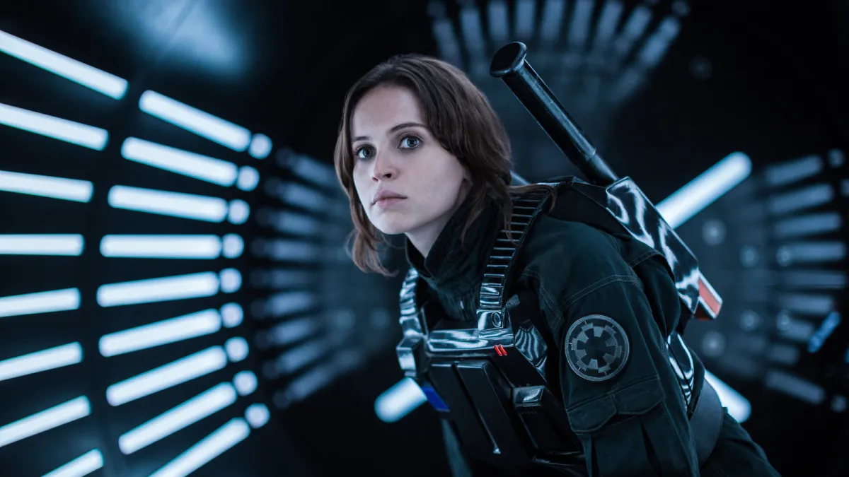 With the release of The Creator in cinemas, it seems like a good opportunity to revisit director Gareth Edwards’ last film, Rogue One: A Star Wars Story.