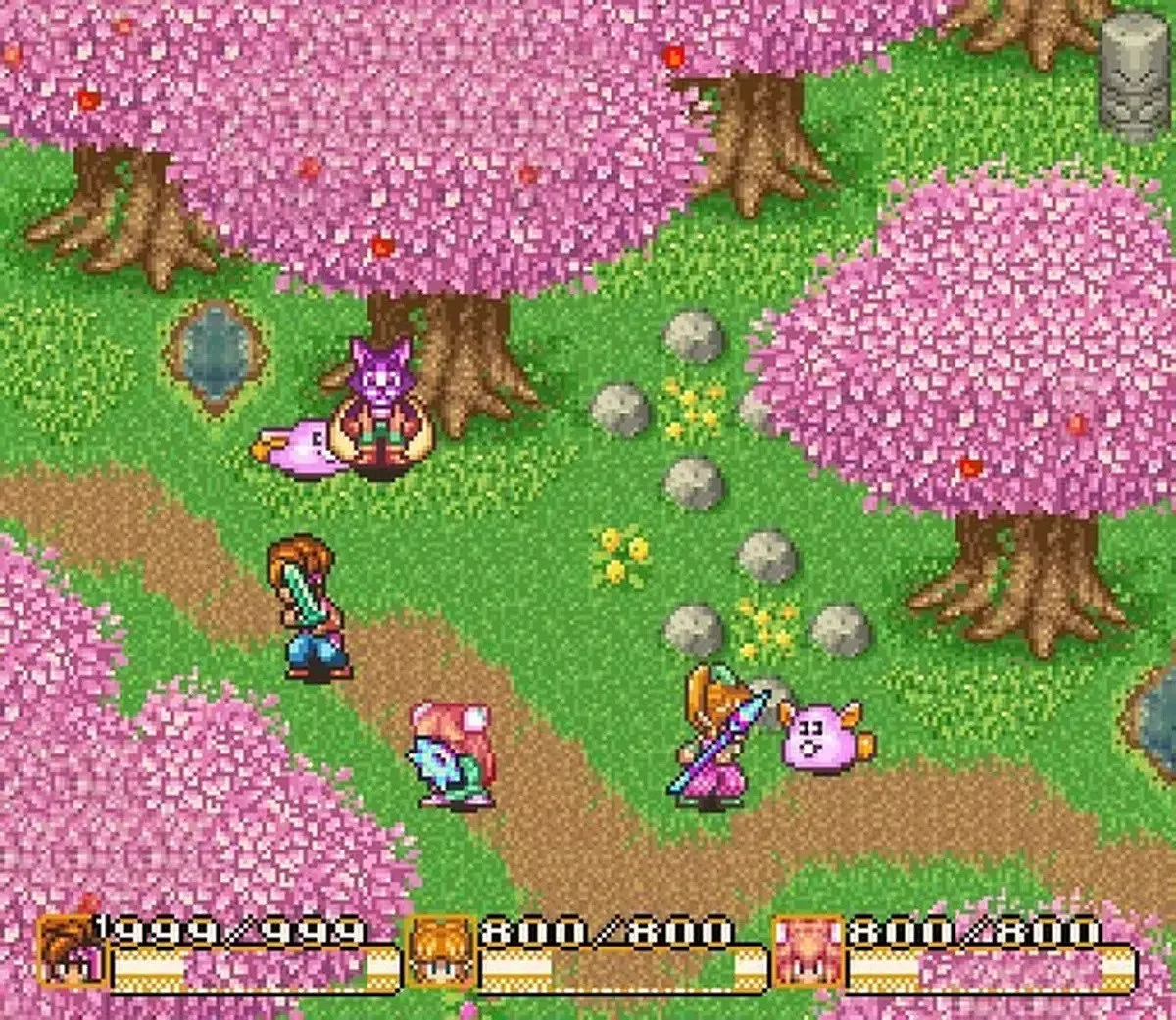 Secret of Mana Was A Foundational Action RPG We Almost Never Got