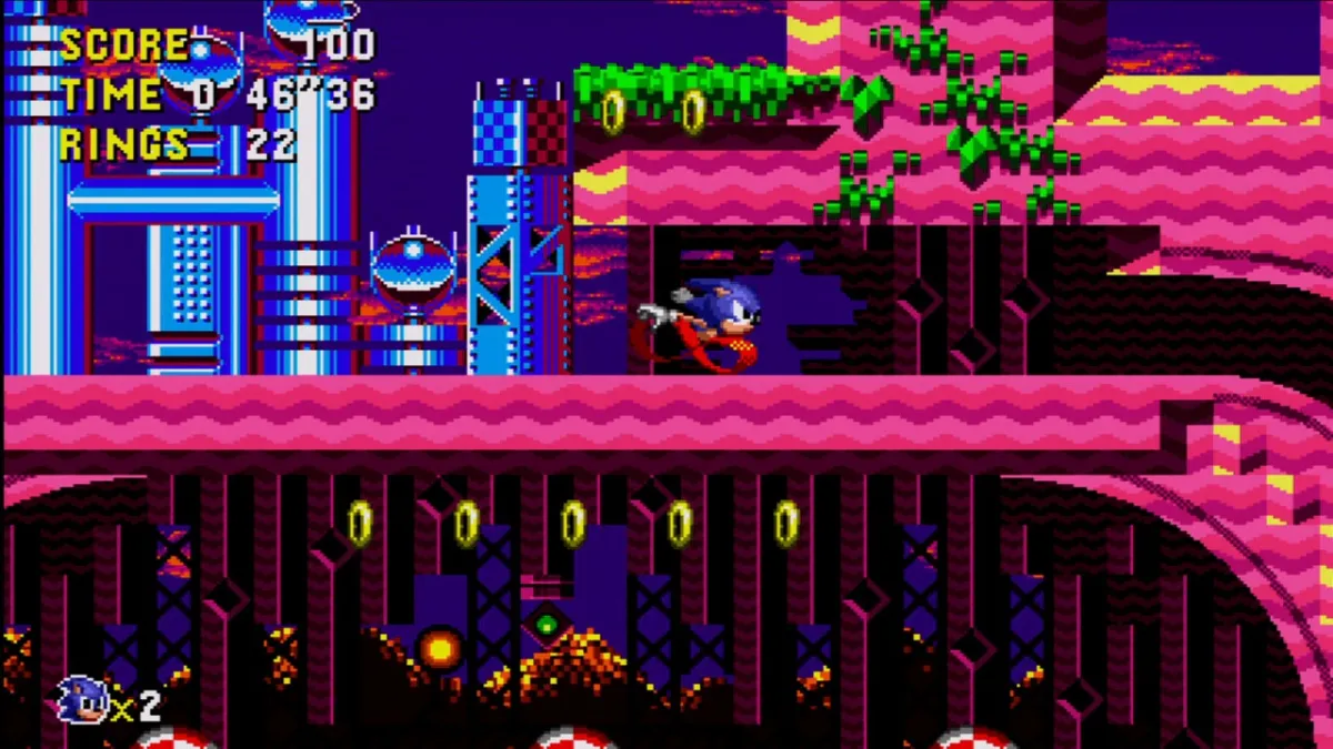 Ranking Every Major 2D Sonic Game, From Worst To Best