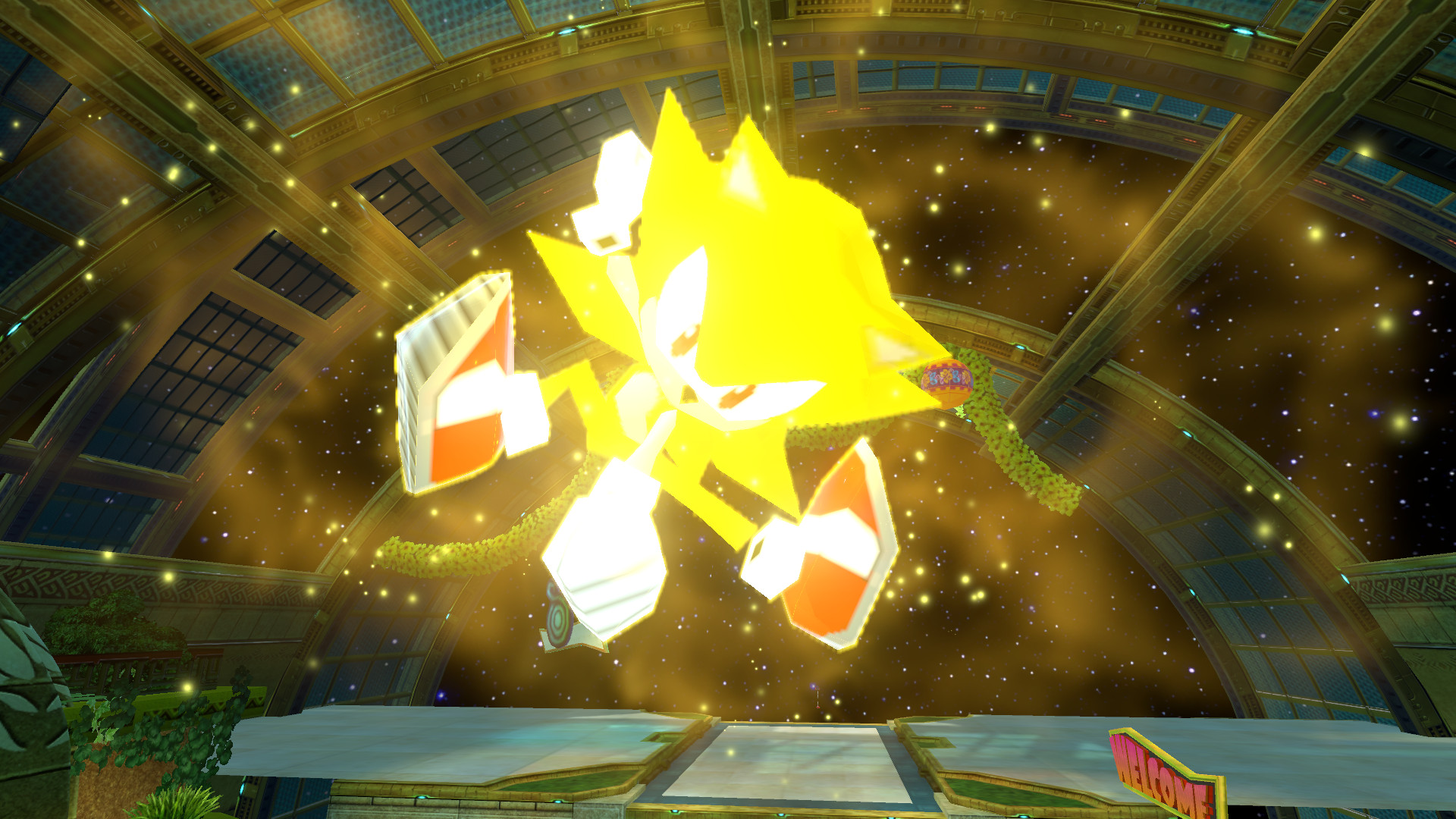 Wii - Sonic Colors - Wisps - The Models Resource