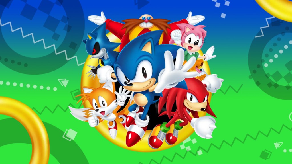 Clasificación de todos los principales juegos de Sonic 2D, de peor a mejor