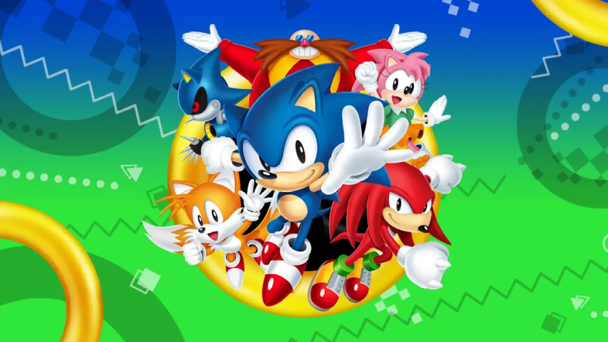 Ranking Every Major 2D Sonic Game, From Worst To Best