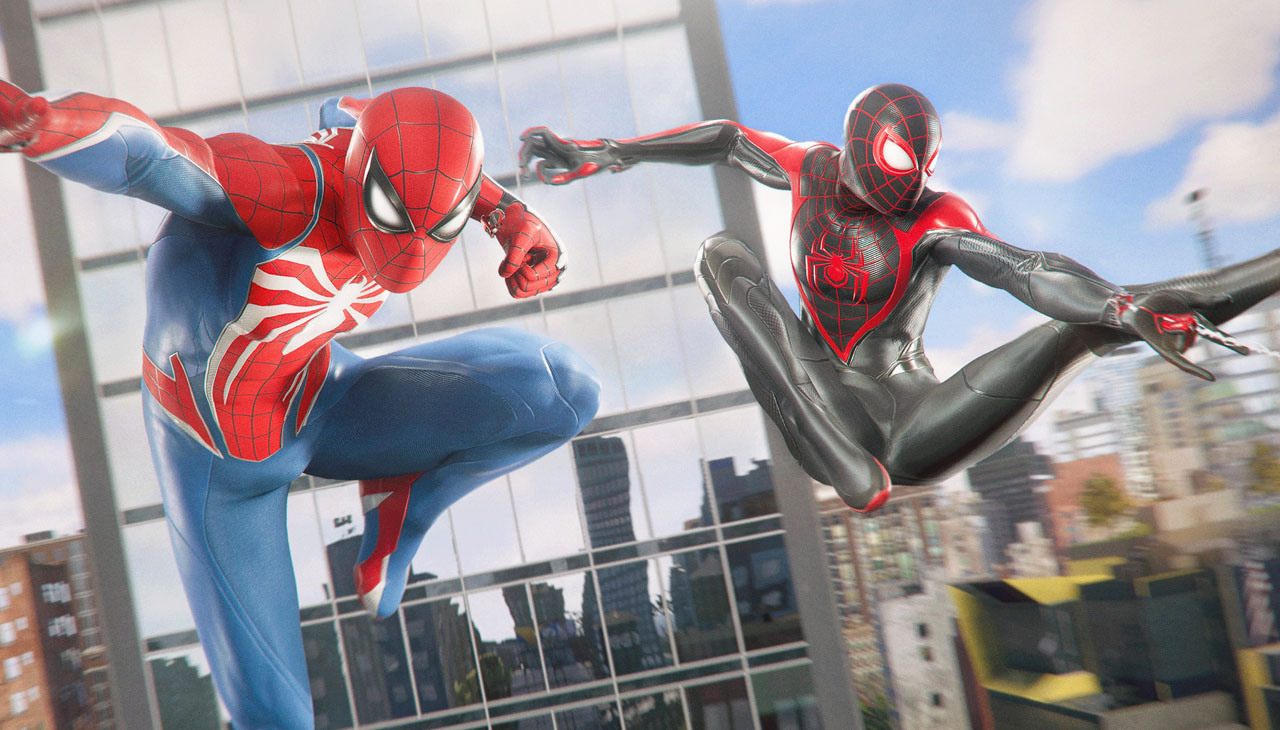 Marvel's Spider-Man 2