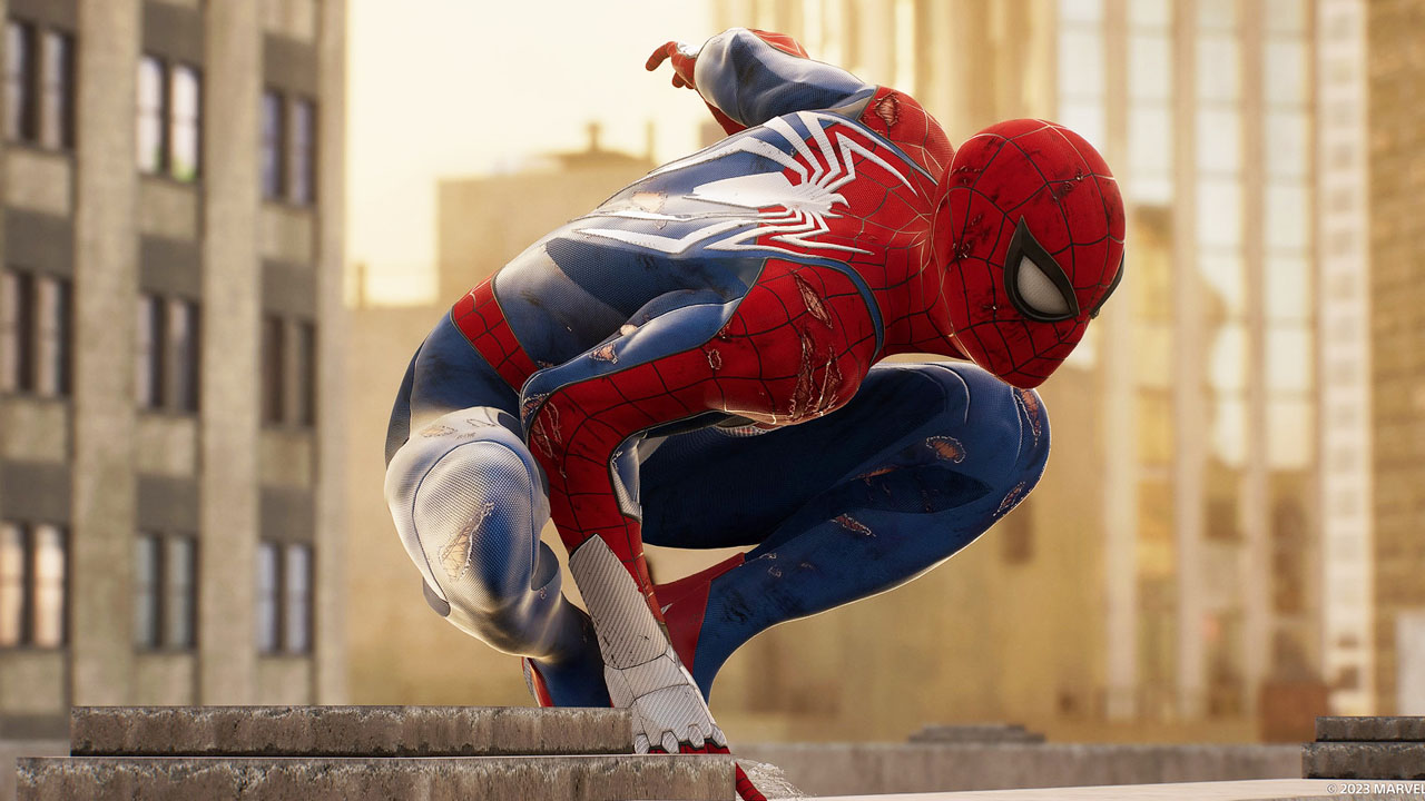 Spider-Man 2 isn't the last you've seen of Insomniac's Peter Parker