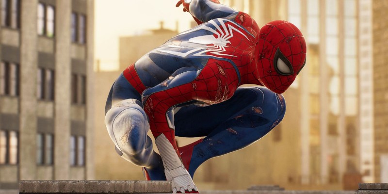 Spider-Man 2 is Insomniac's best game