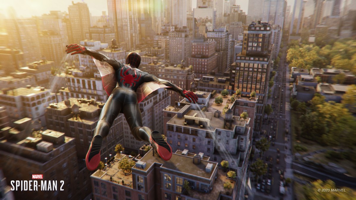 El encuentro inicial de Spider-Man 2 con Sandman es otro de una larga lista de aperturas icónicas propias de PlayStation.