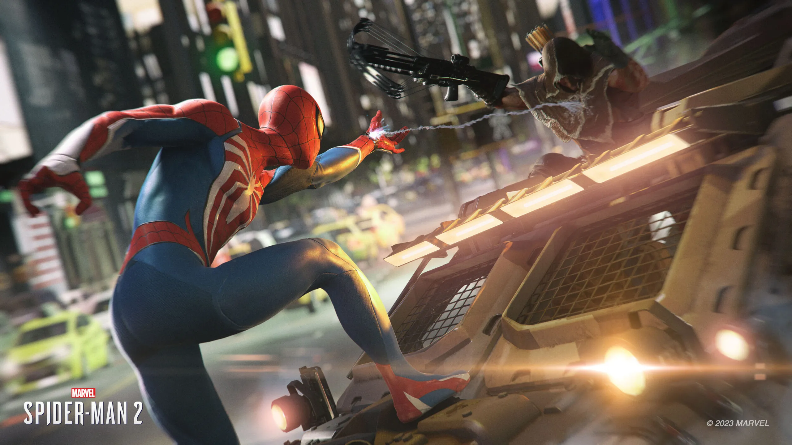 Marvel's Spider-Man 2' faz tudo o que o primeiro fez, mas melhor