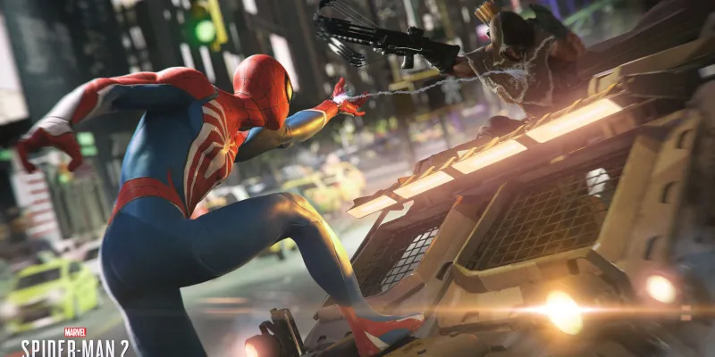 The Best Spider-Man Games, Ranked