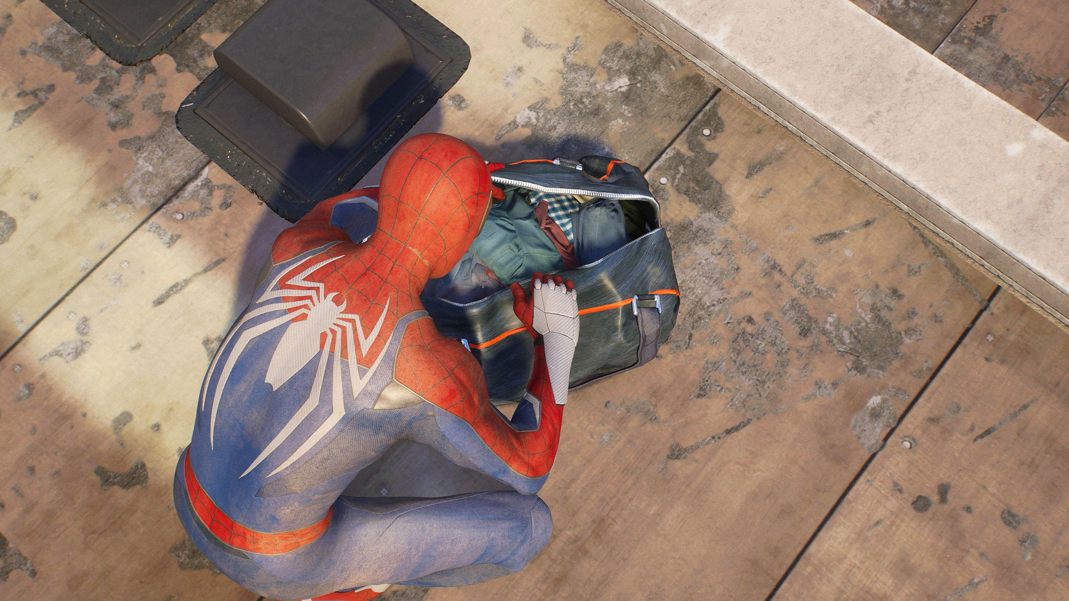 Marvel's Spider-Man 2 getting a suit.