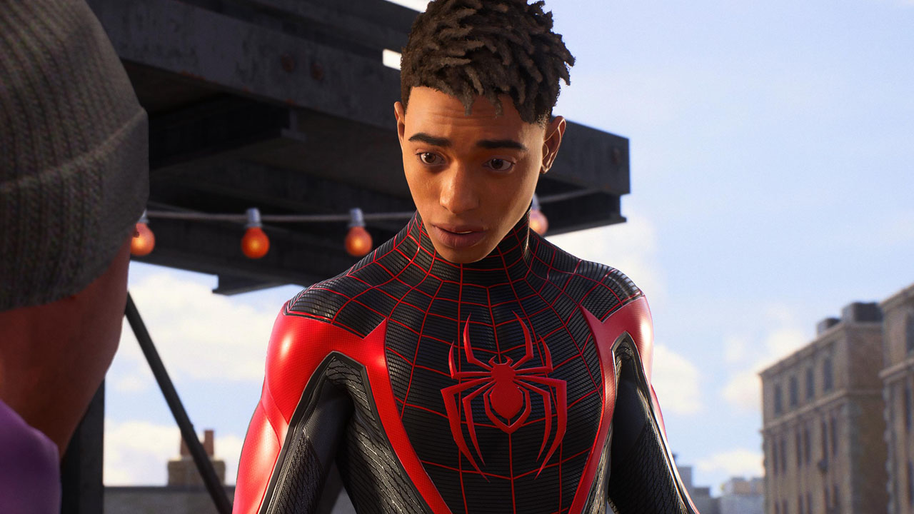 Marvel's Spider-Man 2 developer apologises over Miles Morales flag error