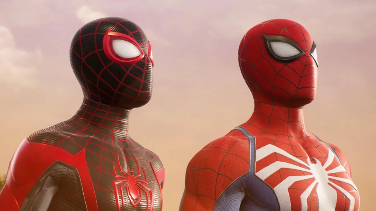 Marvel's Spider-Man 2. This image is part of an article about Marvel's Spider-Man 2 patch notes.
