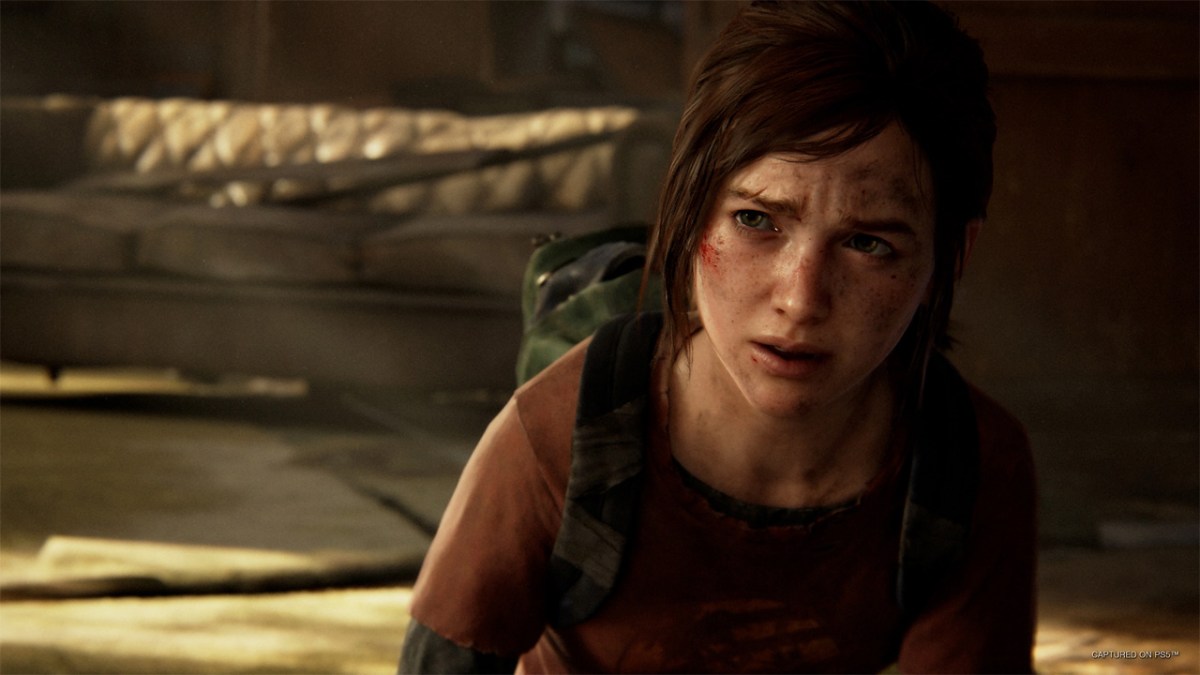 The Last of Us's Ellie