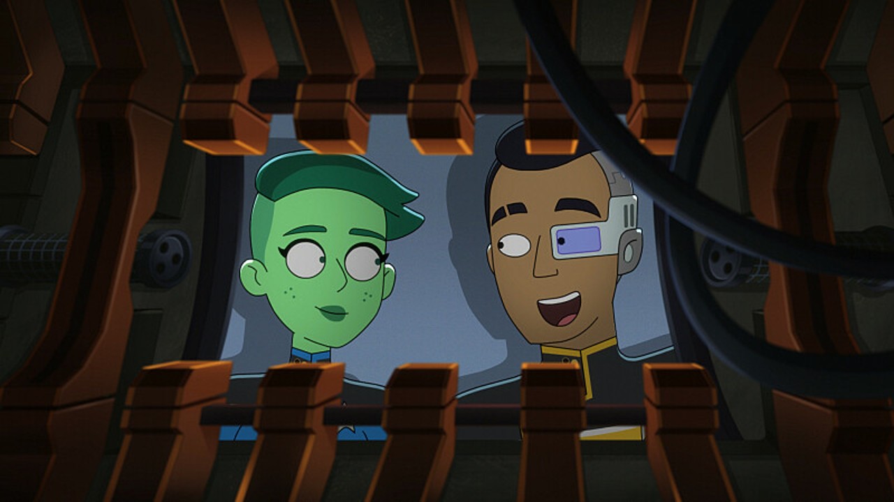 Here's our recap and review of Star Trek: Lower Decks Season 4, Episode 6, "In Parth Ferengi's Heart Place."