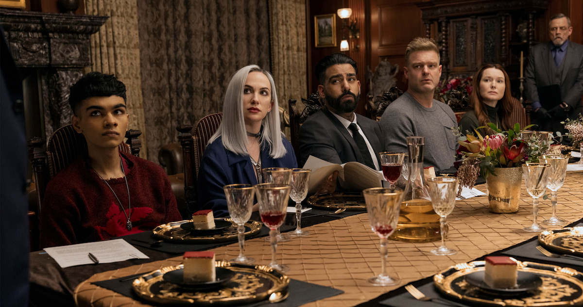 The Fall of the House of Usher, the new Netflix series by Mike Flanagan, suggests that consequence is its own inescapable form of generational trauma.