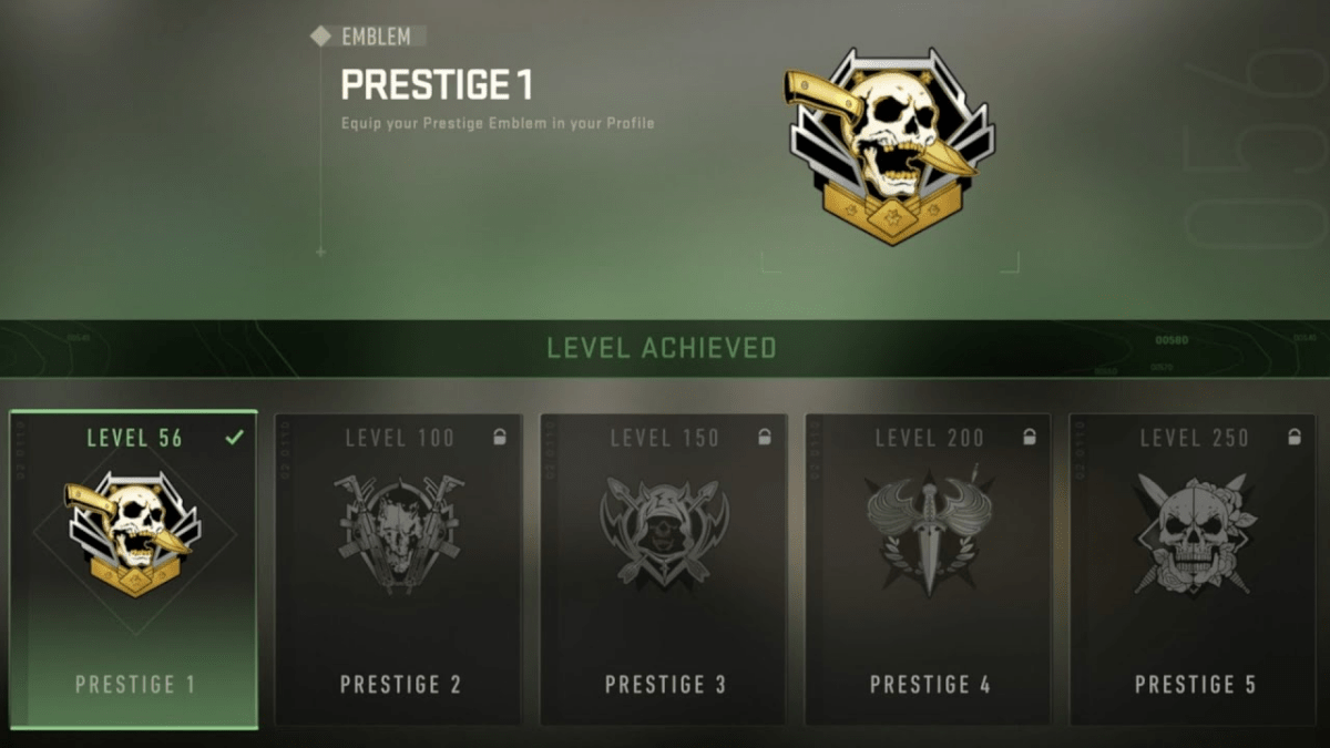 How to Prestige in CoD: MW3 Explained