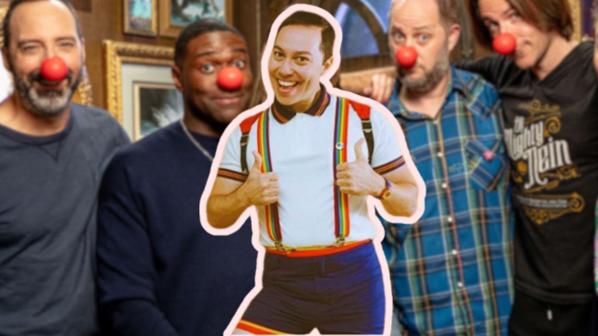 Critical Role Brings Back a Key Sam Riegel Character for Red Nose Day ...