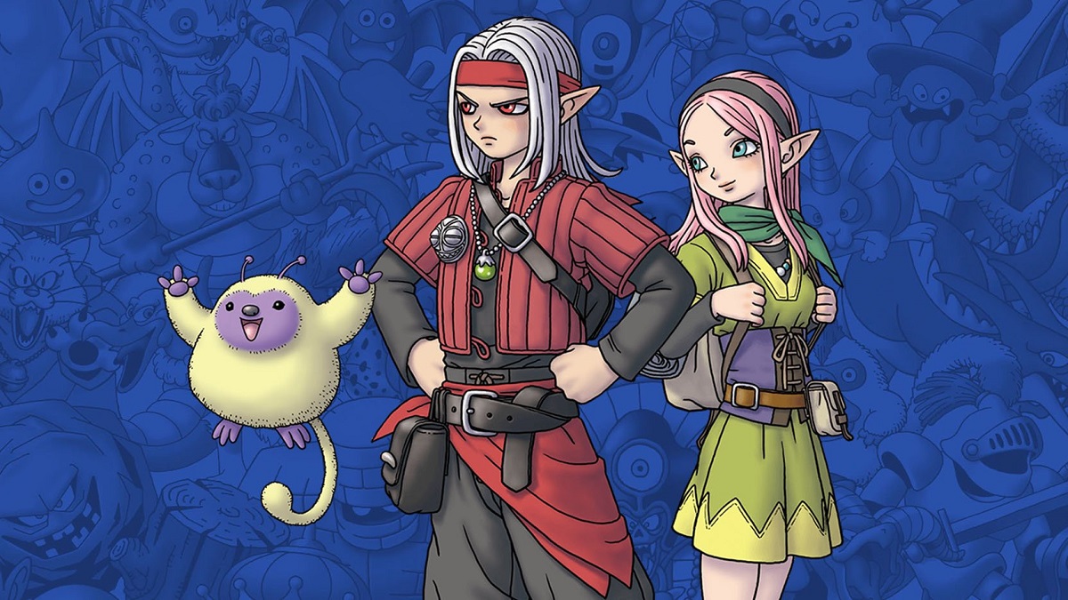 Image of the main protagonists for Dark Quest Monsters: The Dark Prince.