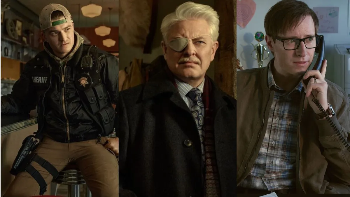 Fargo Season 5 cast