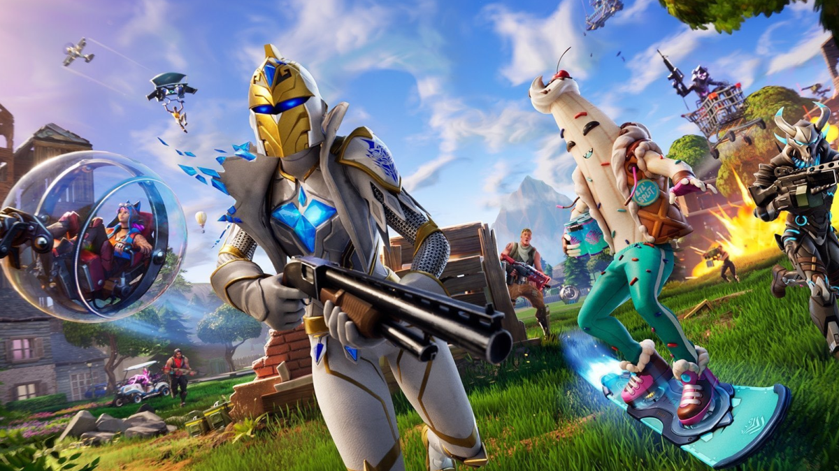 Fortnite now playable for free on almost any device with Xbox