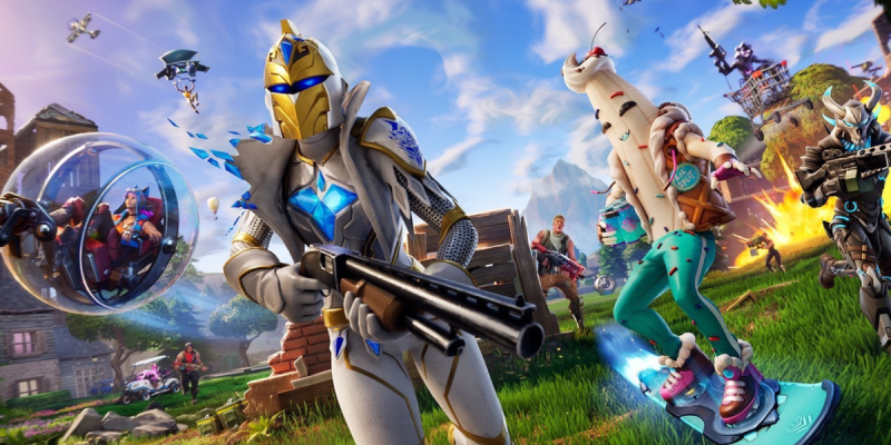 Free-to-play games Fortnite, Warzone, and others no longer need
