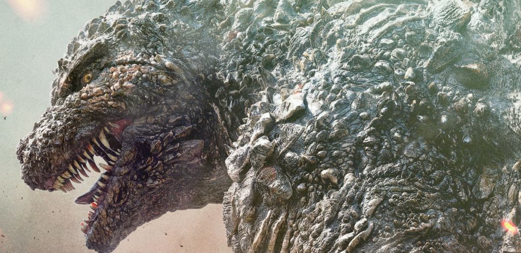 Godzilla Minus One trata sobre el trauma y la esperanza