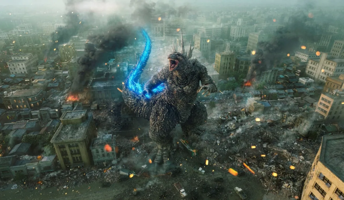 Godzilla Minus One Is About Trauma And Hope