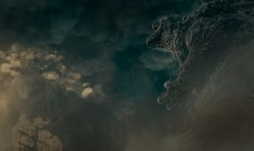 Godzilla Minus One Trailer Teases a New Reign of Terror & Atomic Breath Tokyo Toho fire