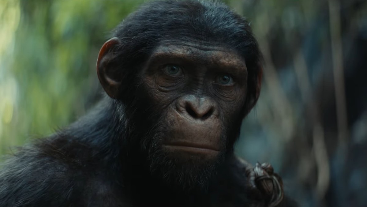 First Kingdom of the Planet of the Apes Trailer Sets Stage for Memorial Day Premiere